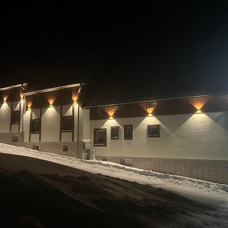 Hotel Penzion Horec II à Ždiar Extérieur photo