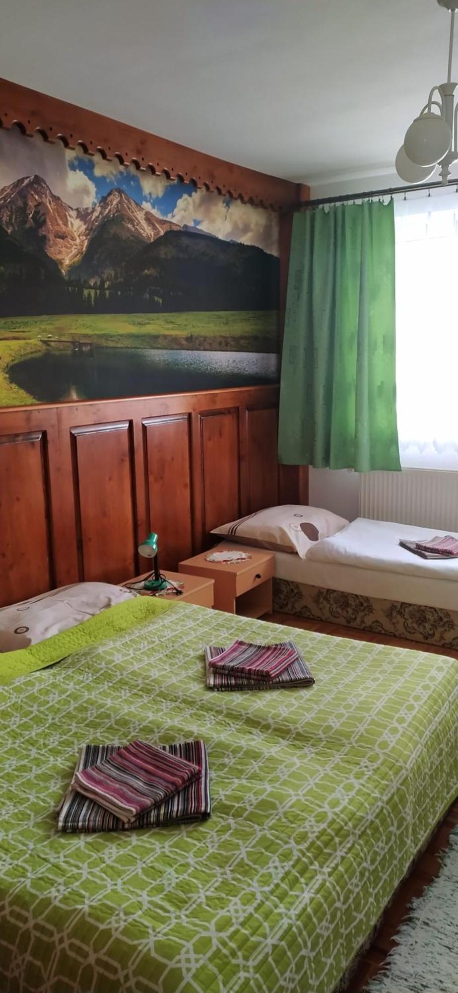 Hotel Penzion Horec II à Ždiar Extérieur photo
