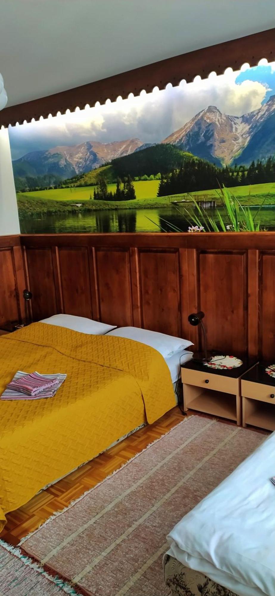 Hotel Penzion Horec II à Ždiar Extérieur photo