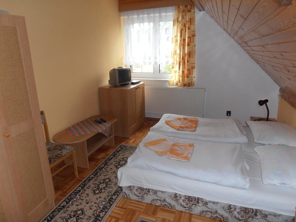Hotel Penzion Horec II à Ždiar Chambre photo