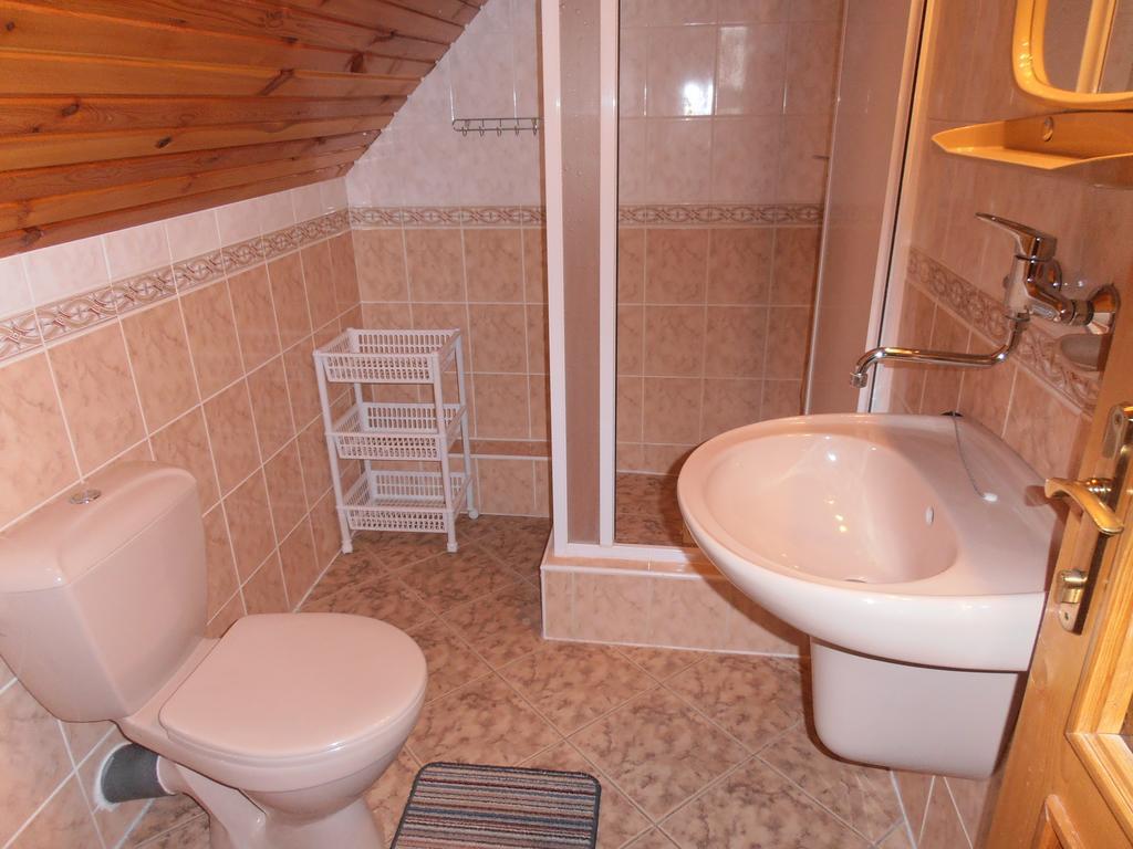 Hotel Penzion Horec II à Ždiar Chambre photo