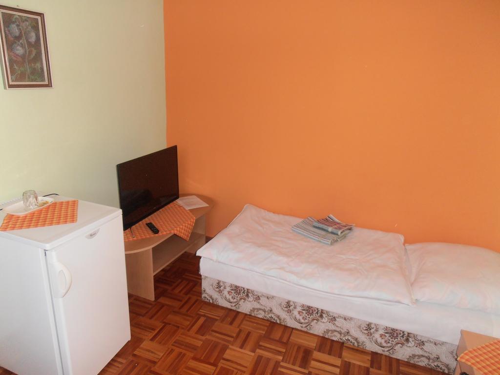 Hotel Penzion Horec II à Ždiar Extérieur photo