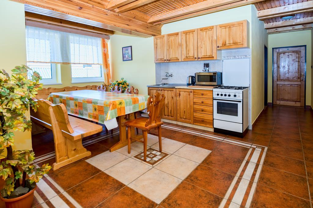 Hotel Penzion Horec II à Ždiar Extérieur photo