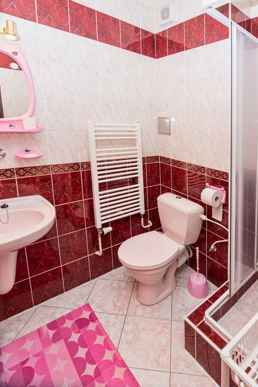 Hotel Penzion Horec II à Ždiar Extérieur photo