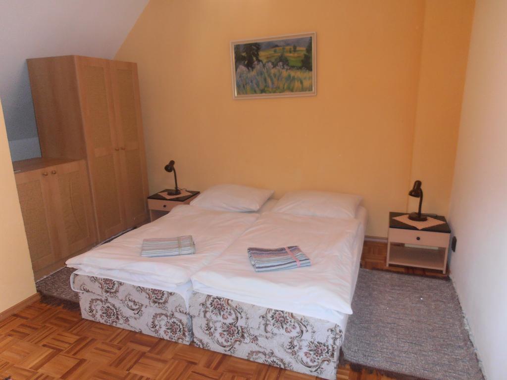 Hotel Penzion Horec II à Ždiar Extérieur photo
