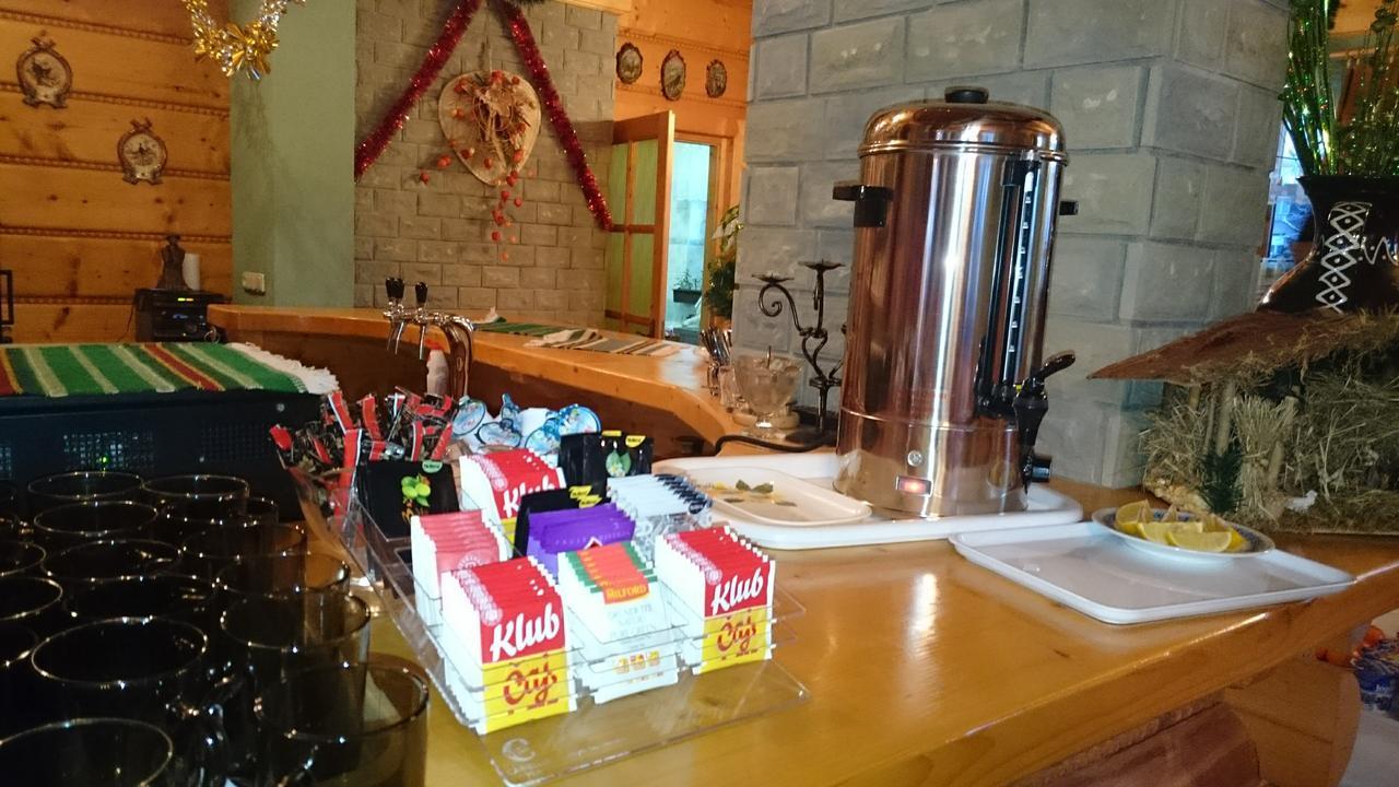 Hotel Penzion Horec II à Ždiar Extérieur photo